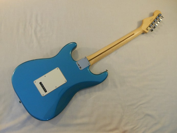 Standard Stratocaster HSS Picture 2